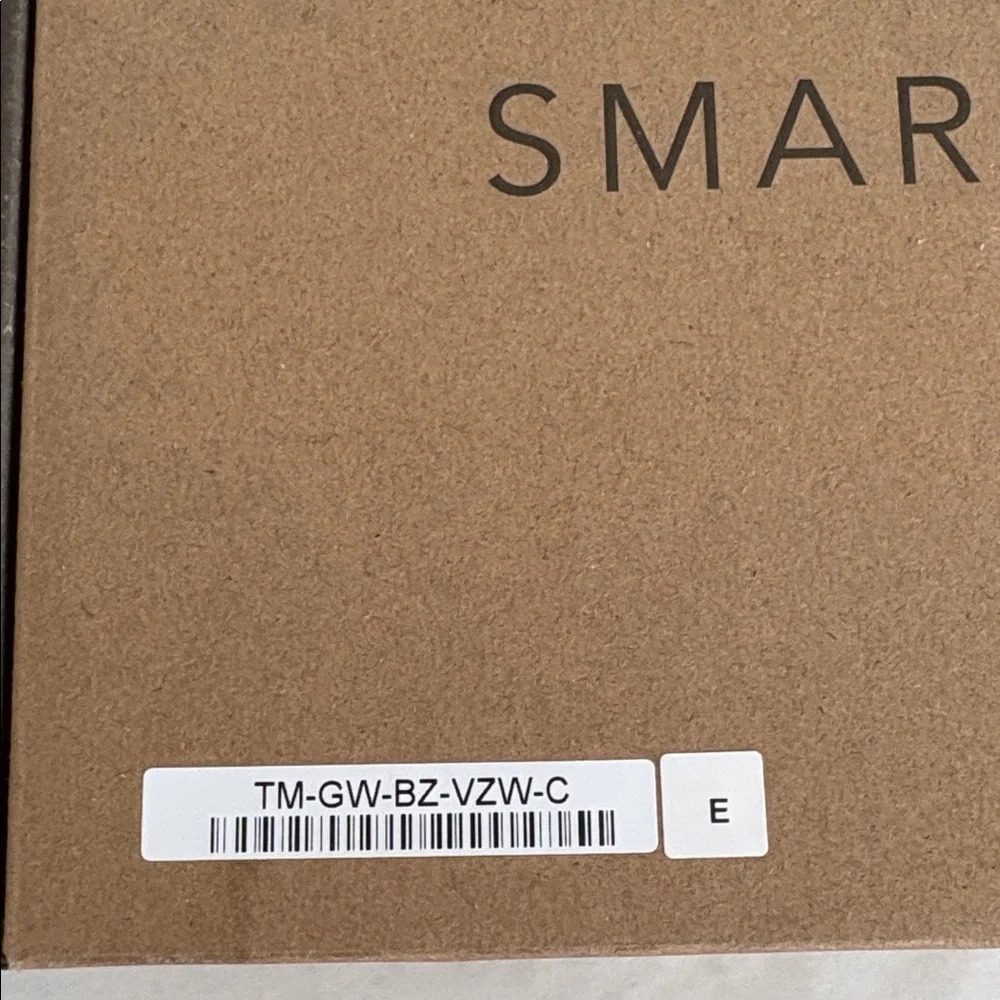 SmartSense by Digi Gateway Box no cord TM-GW-BZ-VZW-C like new